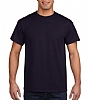 Camiseta Heavy Hombre Gildan - Color Mora